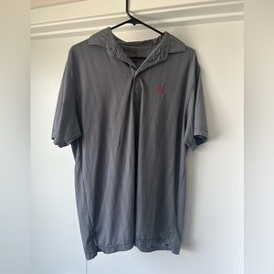 Rhoback performance polo size M